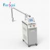 New designed LCD touch screen 40w laser power 10600nm fractional co2 laser