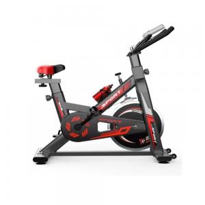 China Belt Transmission High Carbon Steel Magnetic Spinning Bike Body Fit Lose Weight supplier