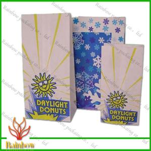 China Promotional Recycled Kraft Customized Paper Bags With Handles supplier