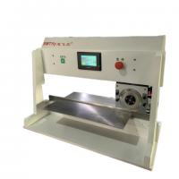China PCB Depaneling V-cut Machine for Switch Board  L500mm 300mm/S on sale