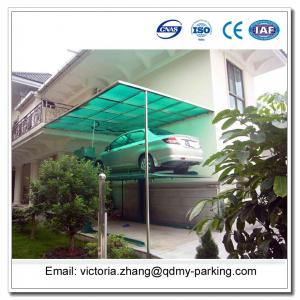 Double Car Parking System/Car Stacker Parking/Two Car Garage Tent/ Two Car Garage Tent