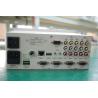 China Small Rich interfaces Multimedia Control System , Mini Multimedia Central Controller wholesale