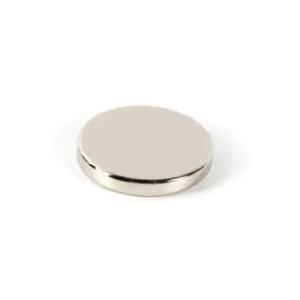Neodymium Rare Earth Disc Magnets , Industrial NdFeB Round Magnet