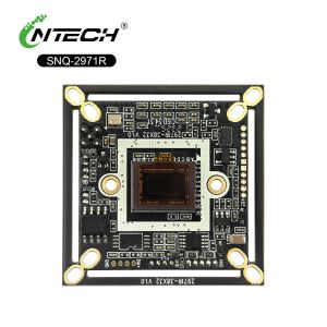 China Lntech 2971R 38x32mm Module de caméra Starlight avec mise au point automatique wholesale