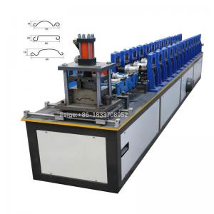 Cr12MOV Quenched Cutting Rolling Shutter Strip Making Machine Galvanized Steel Coils