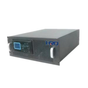 China PC AMERICA True Sine Wave Rack Mount Ups 6kva 4U For Servers supplier