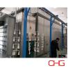 China Aplicaciones industriales Línea de pintura automática profesional para rociar lubricantes de vidrio con personalización del sistema de transportadores wholesale