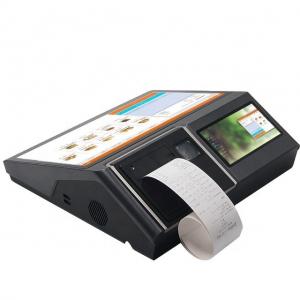 China Thermal Printer Barcode Scanner Built-in Cash Register Machine for Commercial Retail Shop/Store supplier