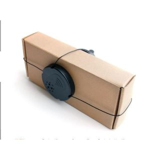 China EAS RFのくも警報札、easのくもの覆いを万引きするための保証くもの覆い supplier