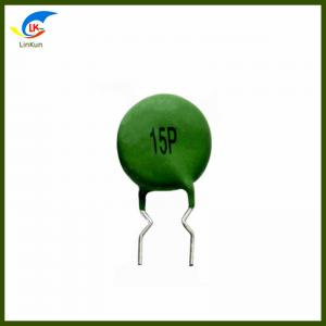 China MZ21 / MZ32 / WMZ12A 15P 100ohm PTC Thermistor For Electric Welding Machines And Inverters supplier