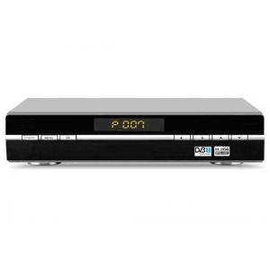 China High Definition HD DVB-T Receiver compliant HDT-804 Multimedia function  supplier