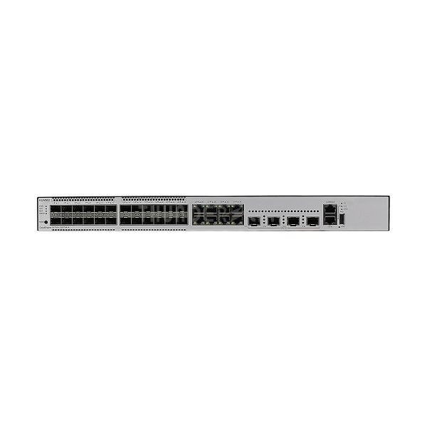 Boost Network Performance with S5735-L32ST4X-A 24 Port Gigabit Switch and VLAN Features