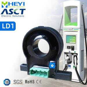 China LD1 Hall Effect Curent Transformer 10-100mA for charging pile testing laboratory wholesale