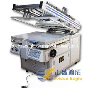 China 700mm Working Table Size Automatic Silk Screen Printing Machine for Multi-Colour PCB supplier