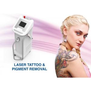CE RoHS proved q switched nd yag laser for melasma machine 755 1064 532 1320nm