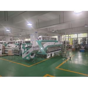 China Nigeria Parboiled Rice Color Sorter Machine With FPGA Chip Wenyao Brand supplier