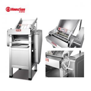 50HZ Fresh Noodle Making Machine 112mm For Snack Bar 1 year Warranty