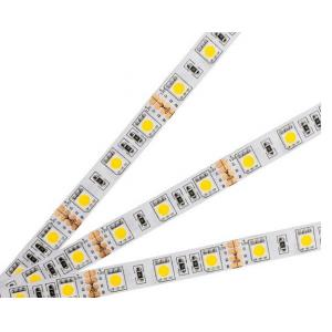 China 12Volt SMD 5050s Flexible Led Strip Lights 14.4w 2200k-2500k For X'mas festival supplier