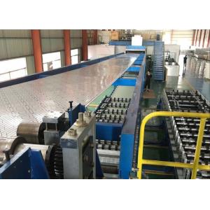 China Mineral Wool Sandwich Roofing Sheet Manufacturing Machine High Performance supplier