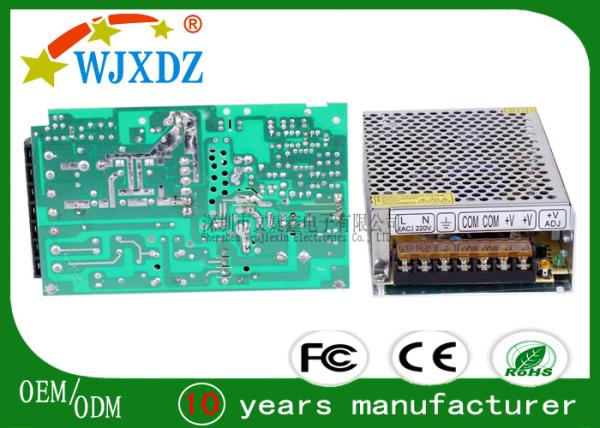 Minimum Wave EMI Filter 60W 12V Ultra-Light LED Switching Power Supply LED Lamp