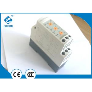 Mini Phase Failure Protection Relay Three Phase Voltage Monitoring Relay Over Under Voltage