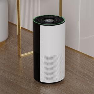 China Hepa UVC UVA Room Air Purifier With Tuya WiFi Remote ≤ 50dB Low Noise supplier