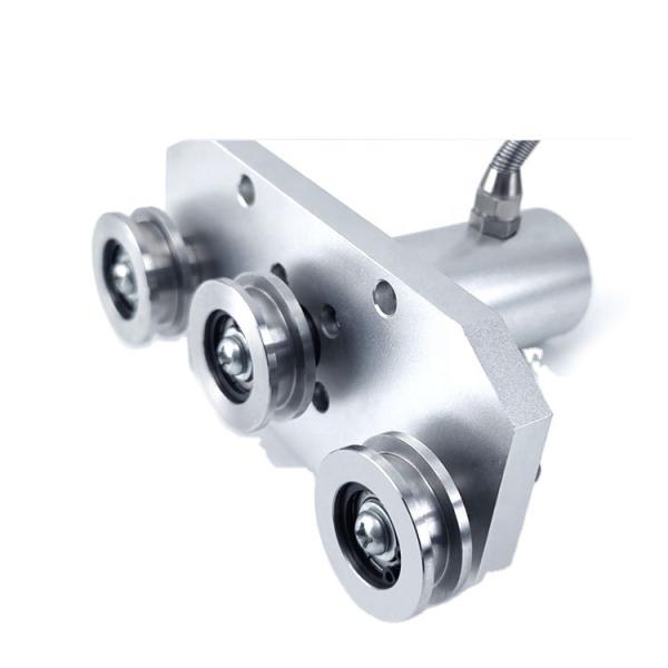 Accurate Measurement of Metal Wire Rope Weight with Three Pulley Cable Tension Sensor and Tension Load Cell 20N 50KG 1000N