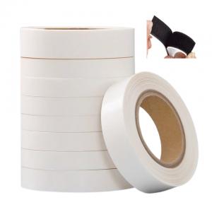 China Width 480-1500mm PA Self Adhesive Tape For Shoe Materials Magic Hooks supplier