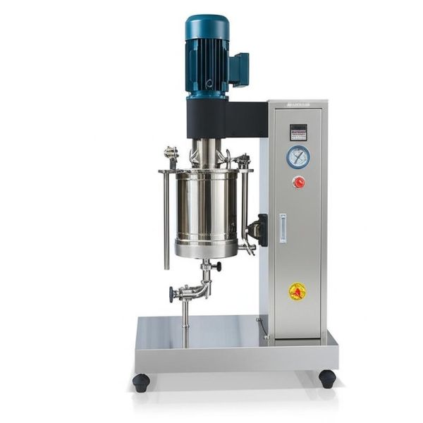 VHE-15 Emulsifying Machine 1.5KW Homogenizing Power for Superior and Consistent Mixing