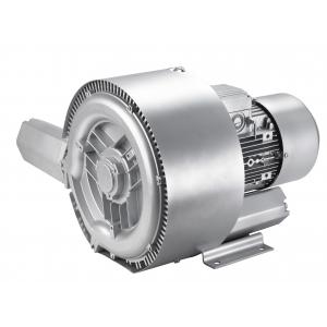 China 2HP IP55 Single Phase Air Ring Blower For Fish Ponds Aeration supplier