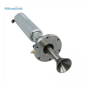 China Industrial Ultrasonic Nebulizer Machine Atomization For Mixing Liquid supplier