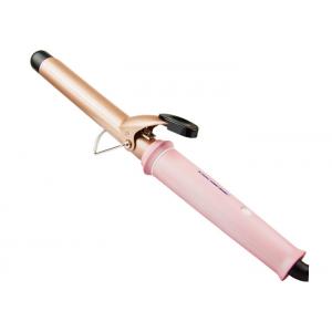 PTC Household Ceramic Hair Curler , Belt Clip 49W Marcel Curling Irons