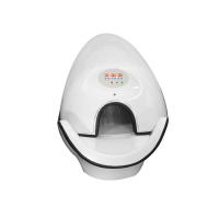 China Body Dry Steam Spa Capsule Ozone Sauna Dry Heater Steam Infrared Spa Capsule on sale