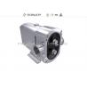 SIC / SIC / EPDM Mechanical positive pump with internal safety valve