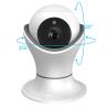 China 1080P Eyeball Shape Wireless IP Camera For Indoor Home Security wholesale