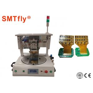 SMT Assemble Hot Bar Soldering Machine Robot Pulse Thermode SMTfly-PC1A