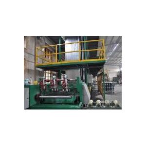 Turnkey Project Light Industry Projects Sbs / APP Waterproofing Membrane Processing Line