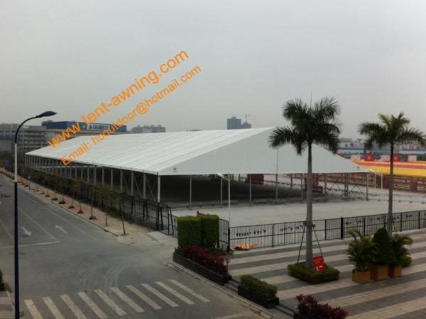 3000 People Ourdoor Aluminum Clear Span Party Event Big Tent