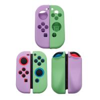 China ニンテンドー スイッチ オレッド ジョイコンソール 完全交換 コーティング シェル 裏カバー on sale
