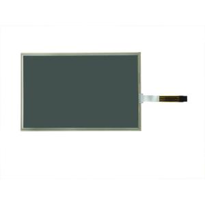 China 12.1-pulgadas 1280x800 Resolución 300 nits Brillo Panel LCD táctil unido con panel táctil resistivo de 5 alambres para paneles de control médicos supplier