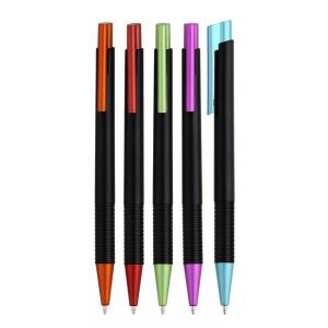 2014 new design customized retractable pen,customized plastic pen