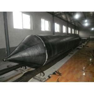 China 10 Layers Pneumatic Ship Launching Marine Salvage Bags With High Pressure supplier