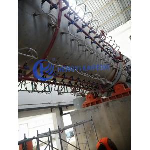 OEM Activated Carbon Making Machine Complete Production Line Highly Efficient