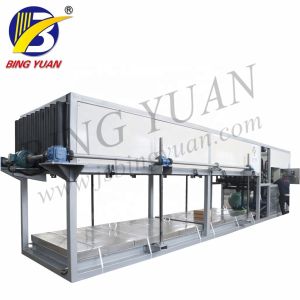 Fully Automatic 10 T/Day Direct System Ice Block Making Machine for Fresh-keeping from China Manufacture