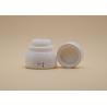 30g Empty Face Cream Jars Good Toughness Gasket For Makeup Constainers