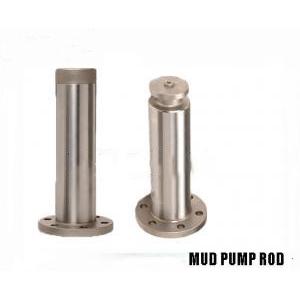 China API Standard Drilling Triplex Mud Pump Piston Rod Extension Rod supplier