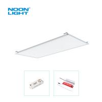 China Commercial Recessed Backlit LED Panel Light 2600-5200lumen on sale
