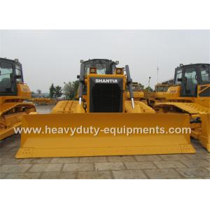 Shantui big bulldozer SD52-5 bulldozer with Cummins engine QSK19 , semi u blade , single ripper