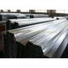 Galvanized Corrugated Steel Floor Decking Sheet Composite Metal Deck