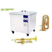 China Professional Ultrasonic Cleaner Medical Instruments Brass Instruments 2 to 4 Minutes on sale